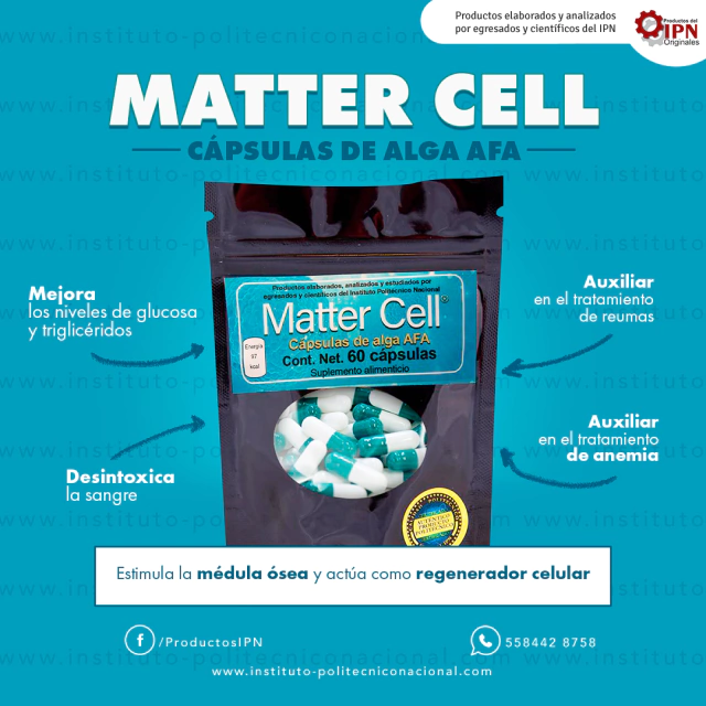 Matter Cell - Imagen 3
