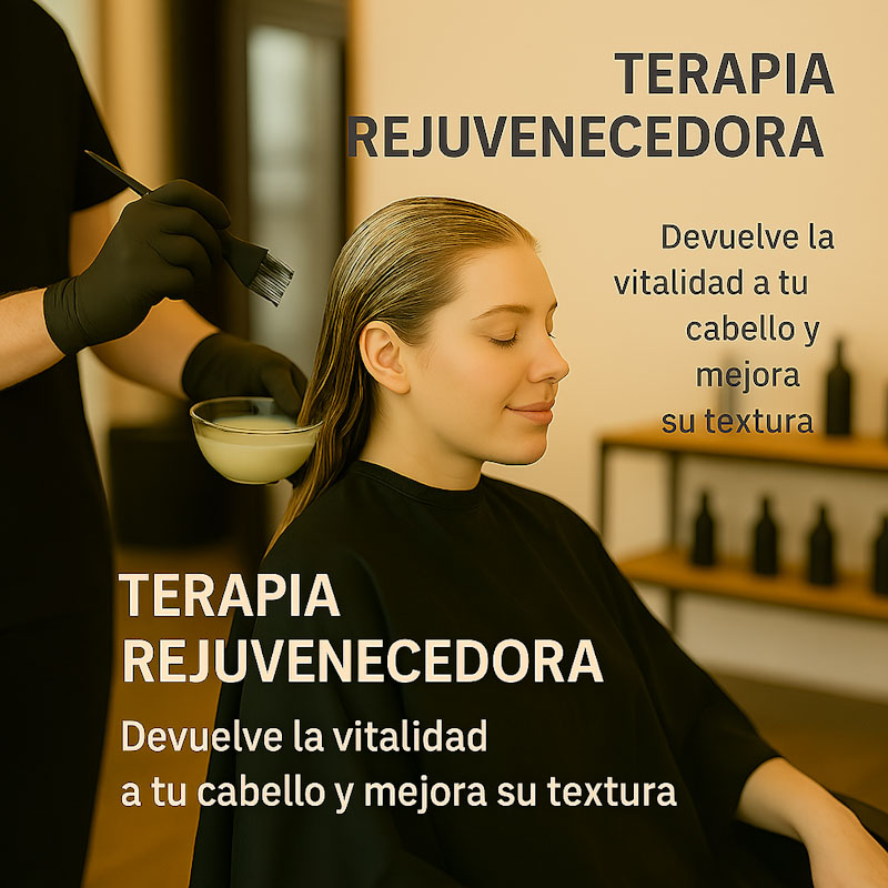 Terapia Rejuvenecedora