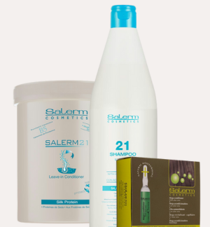 Salerm 21 Plus